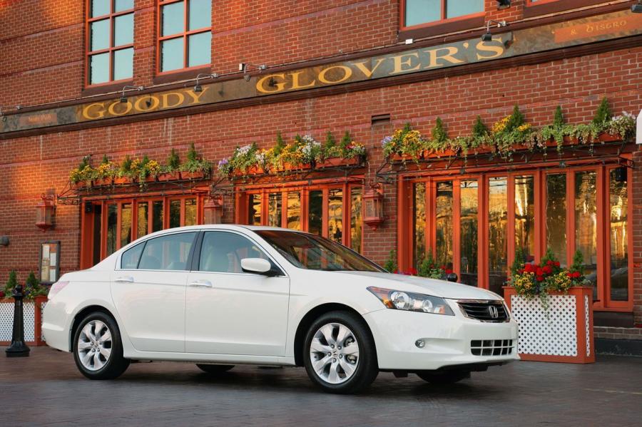  Honda Accord 2008 года  (фото 86 из 86)